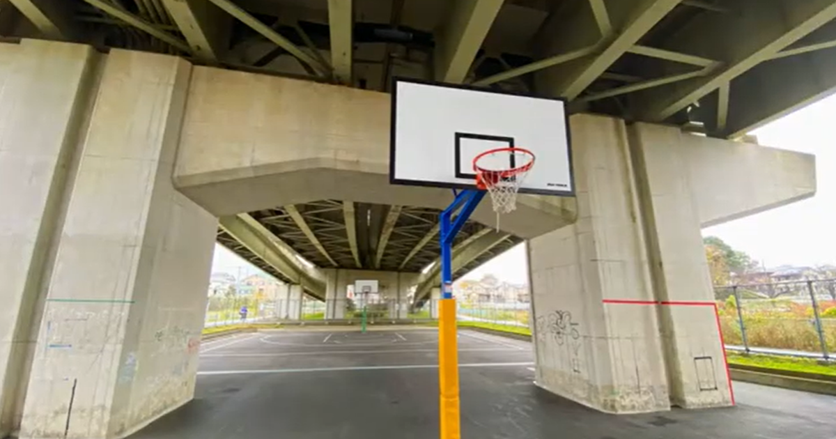 新見沼大橋スポーツ広場 | バスケットボール総合情報サイト すぽろぐ