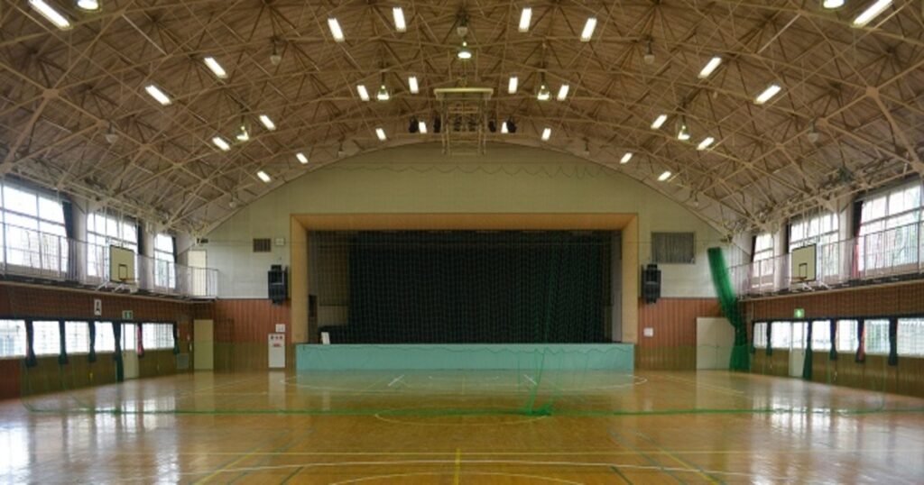 長岡京市立スポーツセンター体育館 | バスケットボール総合情報サイト 長岡京市立スポーツセンター体育館 | バスケットボール総合情報サイト