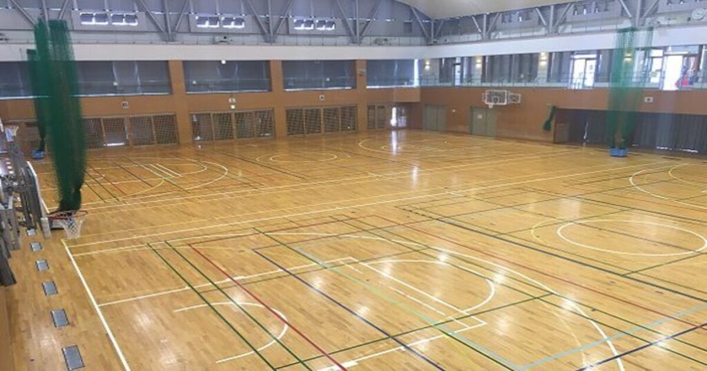 加東市滝野総合公園体育館スカイピア | バスケットボール総合情報