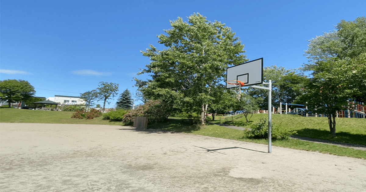 北野ふれあい公園 | バスケットボール総合情報サイト すぽろぐ