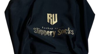 ハンドリングスキル爆上がりと噂の「Slippery Socks」を買ったら後悔した話