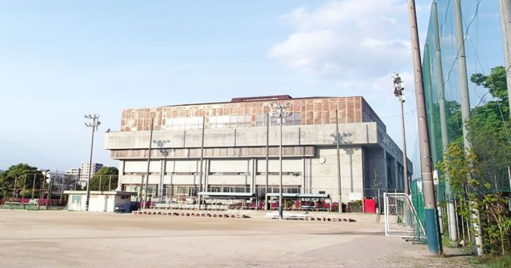 広島県 広島市 西区 広島市西区スポーツセンター | バスケットボール総合情報サイト