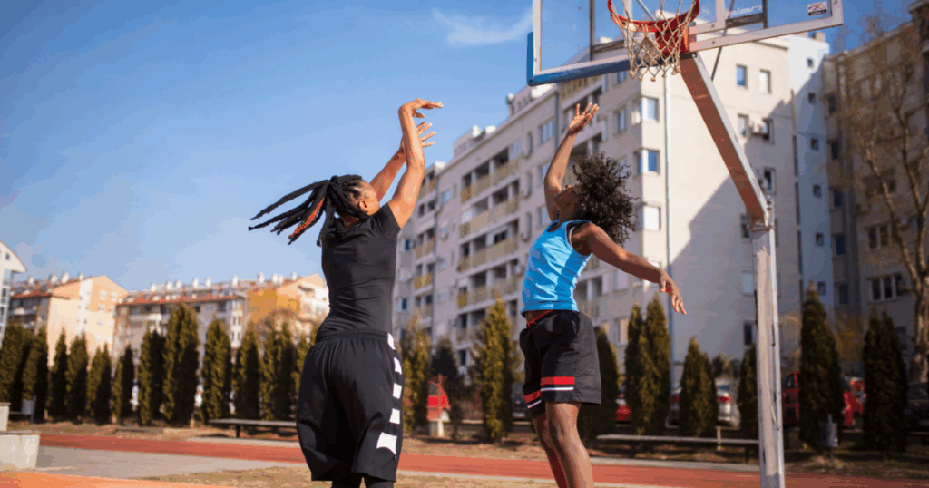 バスケを長く楽しむために今日からできること