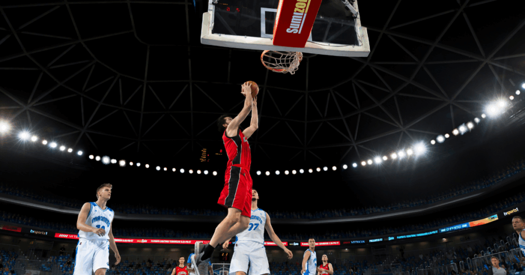 バスケのアリウープを成功させるコツ