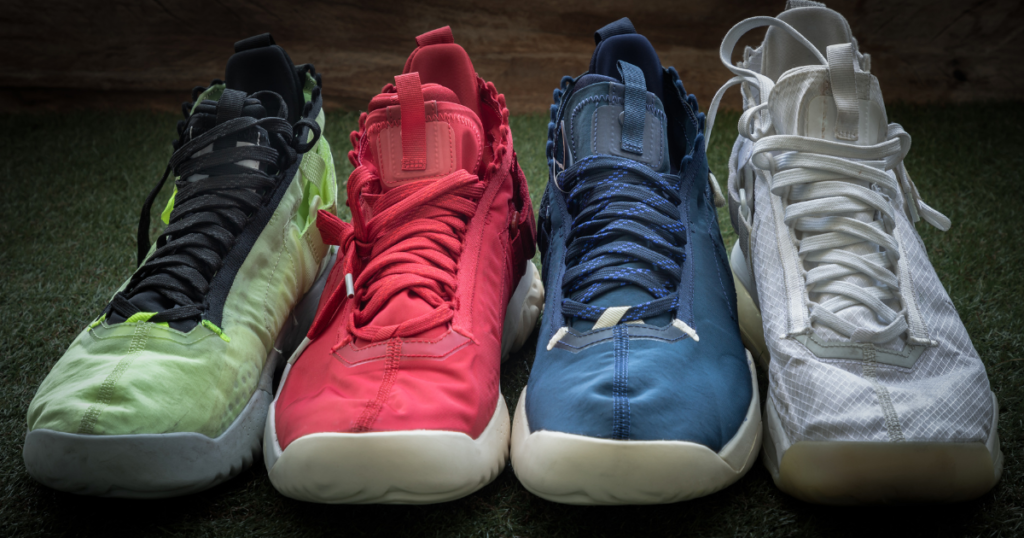 中学生におすすめのバッシュの選び方