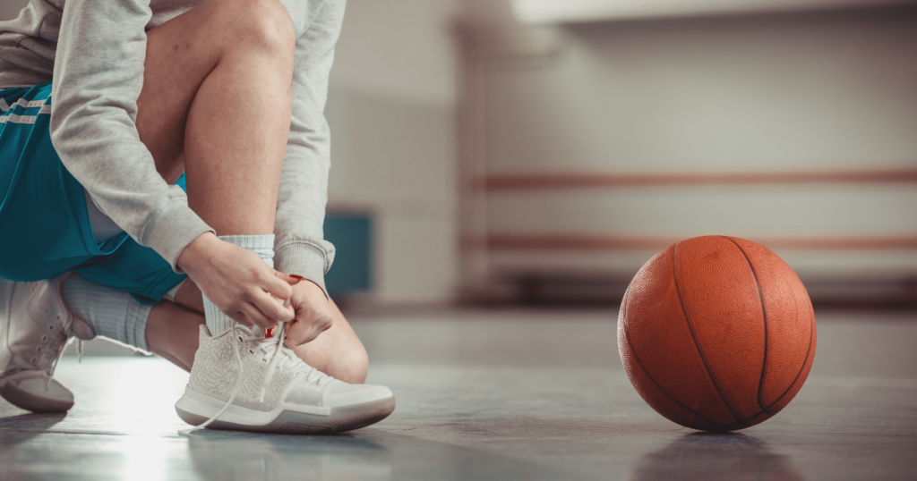 バスケ初心者の中学生におすすめのバッシュ3選