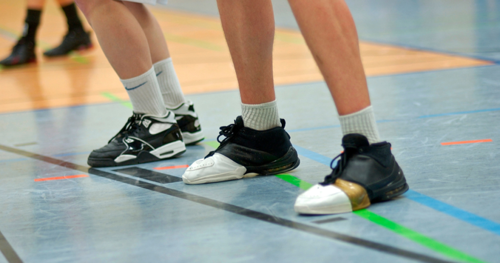 バッシュの適正サイズと押さえるべき基本