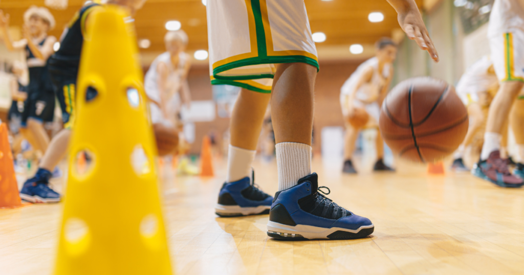 成長期のこどものバッシュのサイズの選び方