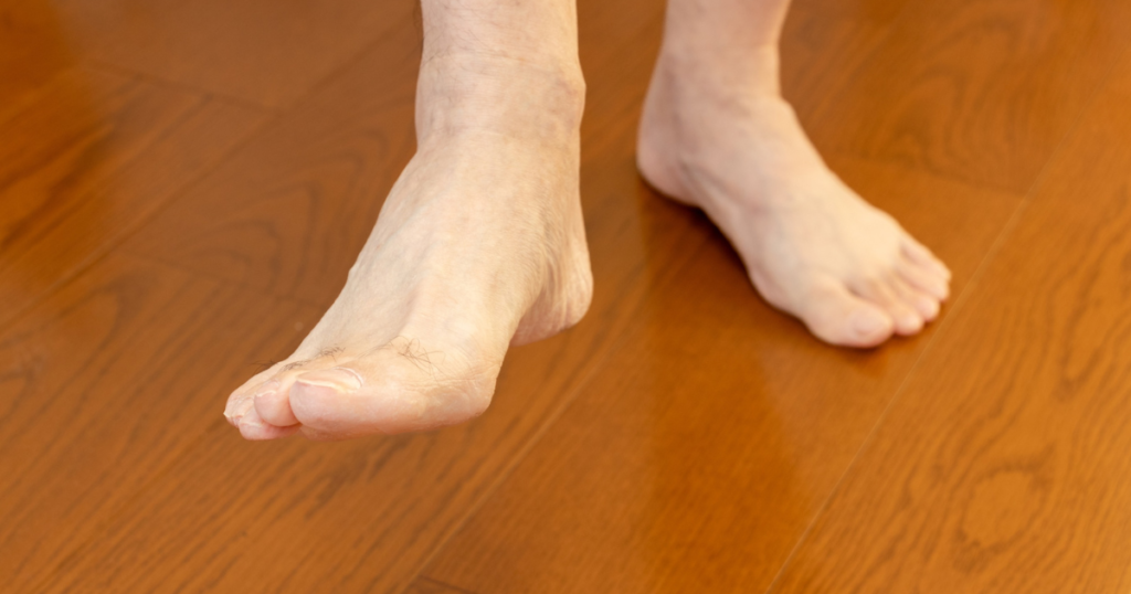 幅広・甲高の足に合うバッシュのサイズの選び方