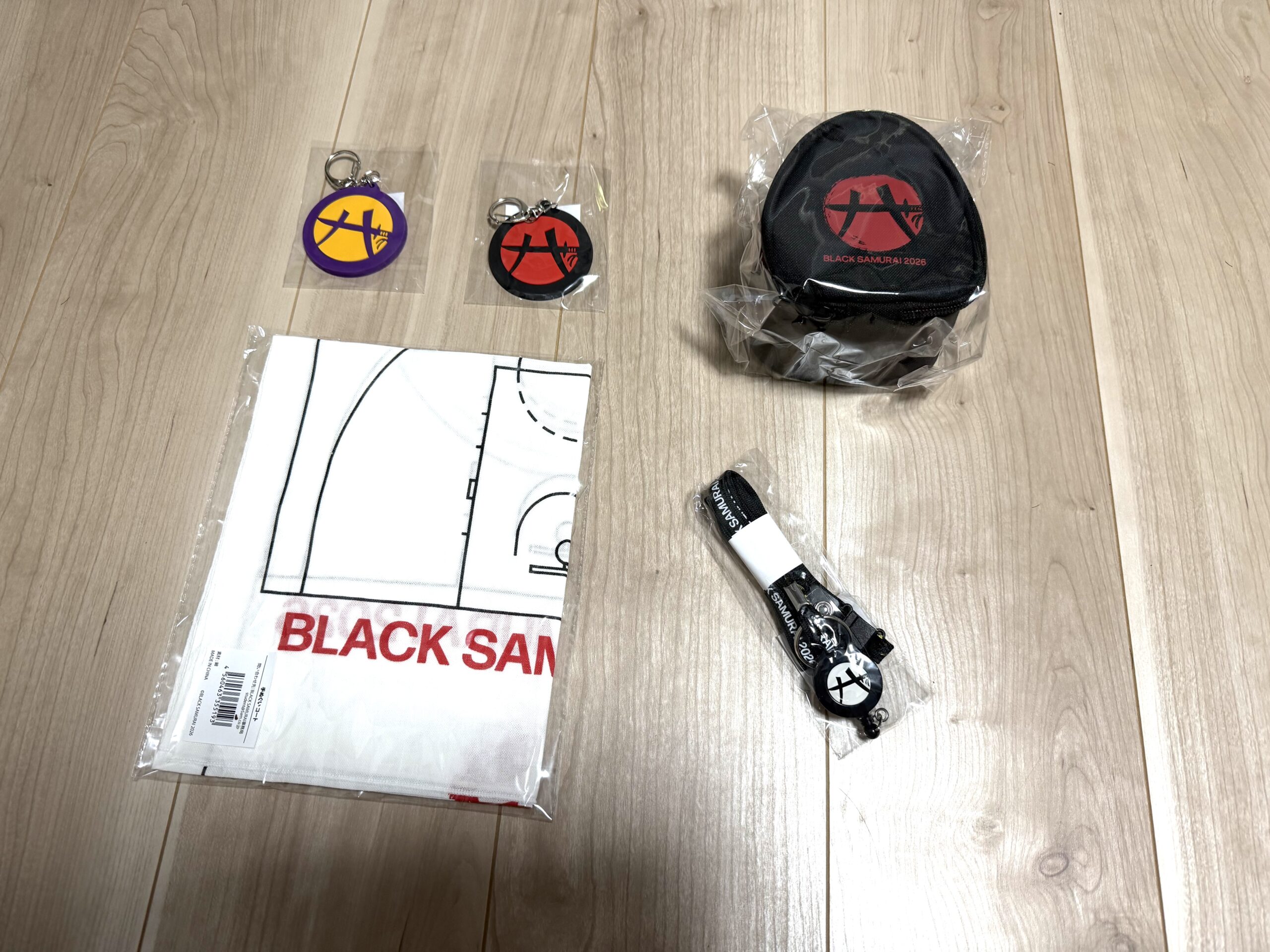 BLACK SAMURAI SUMMIT